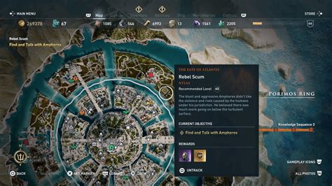 ac odyssey atlantis choices